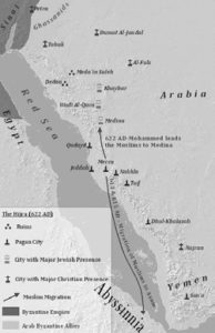Hijrah Habshah Ula (الهجرة الأولى ...